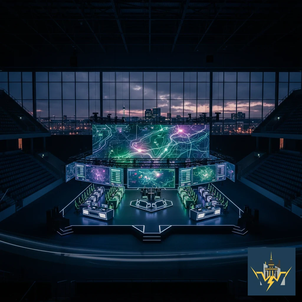 Live-Quoten für laufende E-Sport Begegnungen