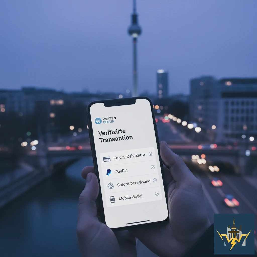 Sichere Überweisung mit Zwei-Faktor-Authentifizierung auf dem Smartphone.