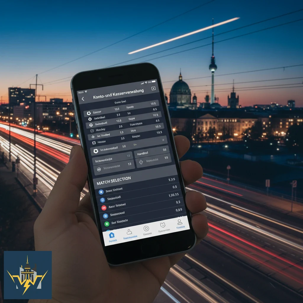 Übersicht der Transaktionsmethoden und Guthabenanzeige im mobilen Kundenbereich.